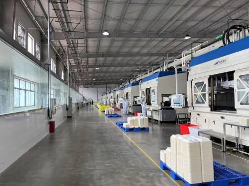 年產(chǎn)8萬噸紙漿餐具!遠東&middot;吉特利與山鷹國際合作工廠正式投產(chǎn)