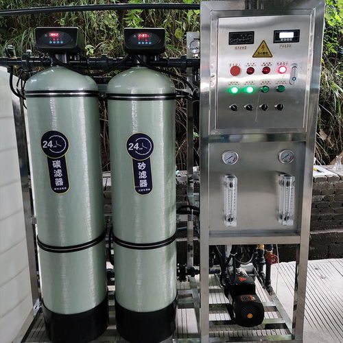 鎮(zhèn)江ro去離子水設(shè)備 食品純凈水處理