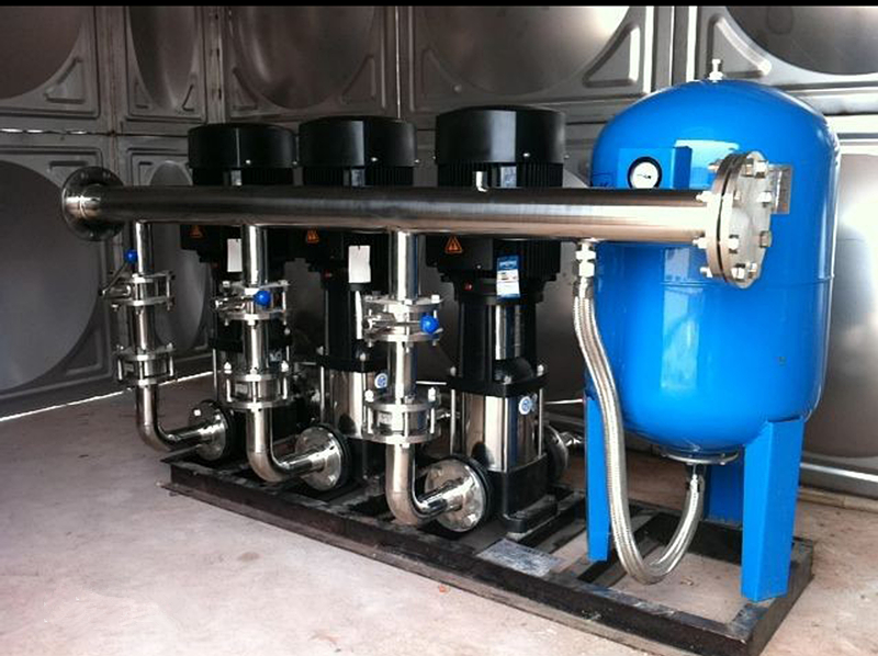 無錫變頻恒壓供水設備 智能環保，高效節能的城市供水解決方案