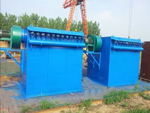 高效靜音，穩定除塵——泊頭灃隆環保單機布袋除塵器詳解